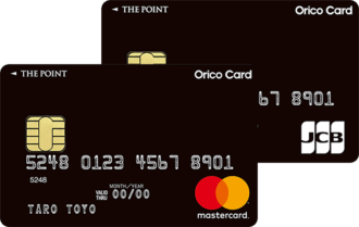 Oriico Card The Point
