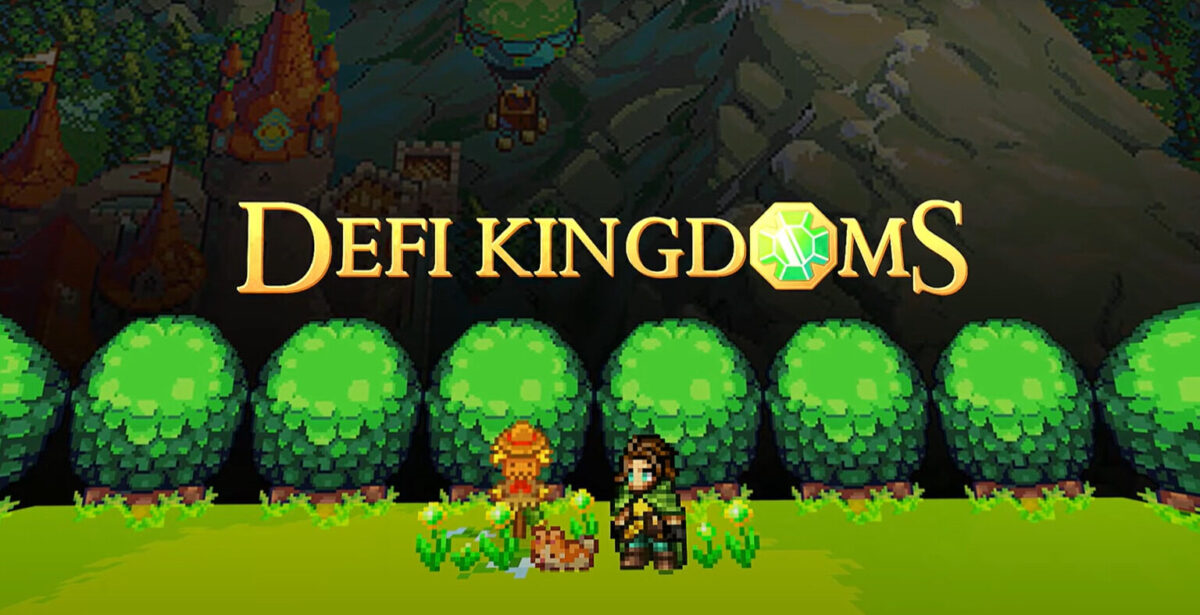 DeFi Kingdoms