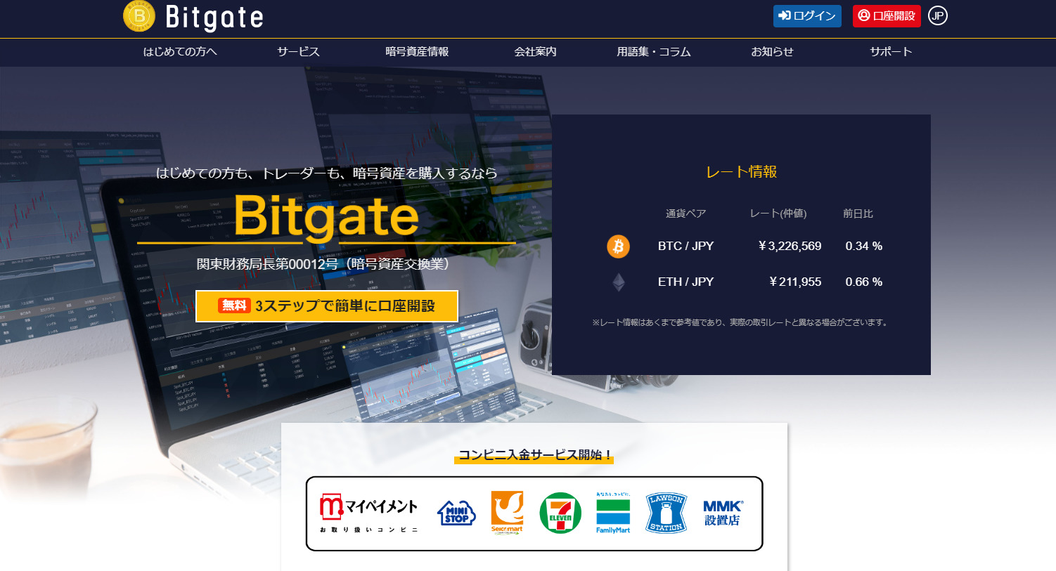 Bitgate