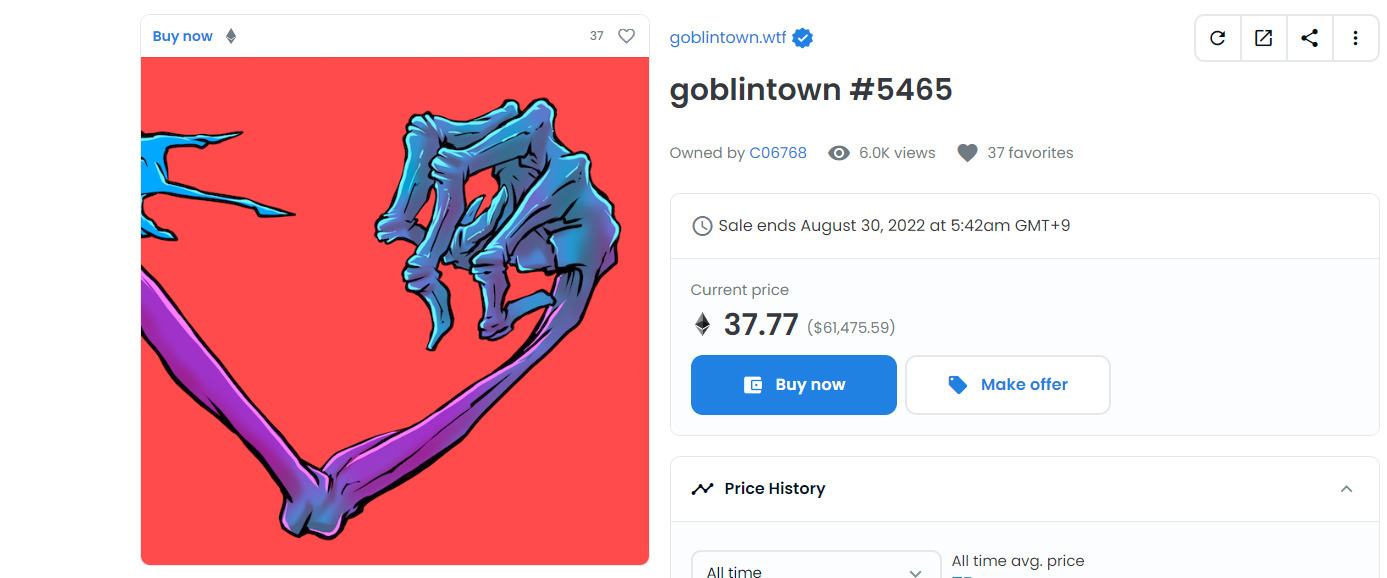 Goblintown#5465