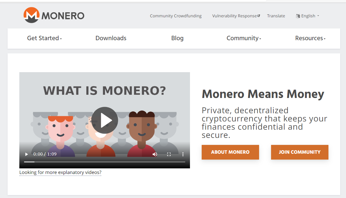 仮想通貨Monero