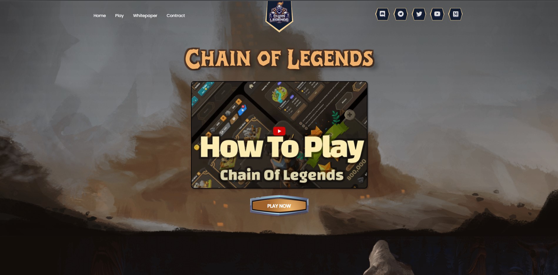 Chain of legends