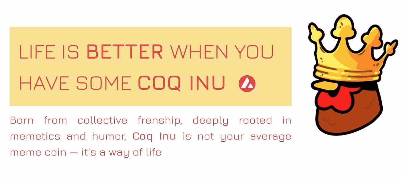 coq