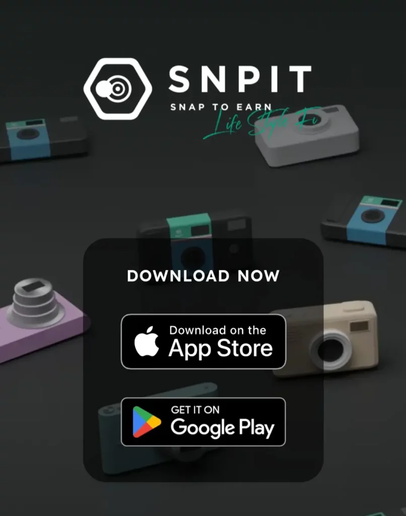 SNPIT 始め方:アプリダウンロード